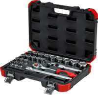 Gedore Red R69013024 1/2" Foglalat készlet (24db / csomag)