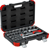 Gedore Red R69013024 1/2" Foglalat készlet (24db / csomag)