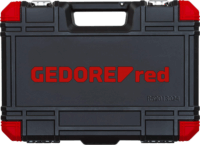 Gedore Red R69013024 1/2" Foglalat készlet (24db / csomag)