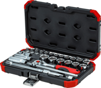 Gedore Red R59003026 3/8" Foglalat készlet (26db / csomag)