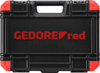 Gedore Red TORX 1/4" + 1/2" Szerszámkészlet (75db/csomag)