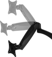 Arctic Z2-3D (Gen 3) LCD TV/Monitor asztali tartó kar - Fekete
