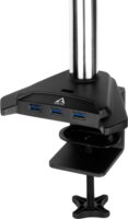 Arctic Z2-3D (Gen 3) LCD TV/Monitor asztali tartó kar - Fekete