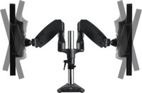 Arctic Z2-3D (Gen 3) LCD TV/Monitor asztali tartó kar - Fekete