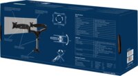 Arctic Z2-3D (Gen 3) LCD TV/Monitor asztali tartó kar - Fekete