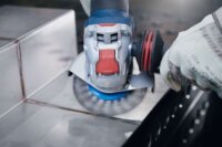 Bosch GWX 19-125 S X-LOCK Professional sarokcsiszoló