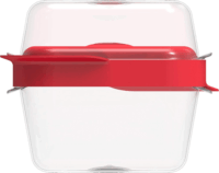 Tefal K2198314 MasterSeal Műanyag ételtároló edény 0,8L + 1L (2db)