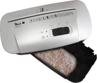 Peach PS500-10 Iratmegsemmisítő - Fekete