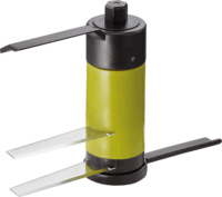 Tefal K1320404 5 Second Kézi aprító - Fekete/Zöld