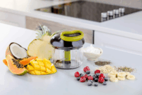 Tefal K1320404 5 Second Kézi aprító - Fekete/Zöld