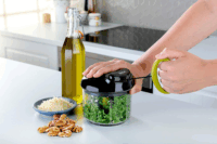 Tefal K1320404 5 Second Kézi aprító - Fekete/Zöld