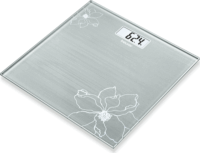 Beurer GS 10 Digitális Személymérleg Szürke