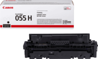 Canon 055H Eredeti Toner Fekete