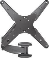 Manhattan 461641 LED/LCD TV/Monitor 21"-60" Fali tartó szabályozható gázrugóval - Fekete