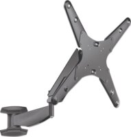 Manhattan 461641 LED/LCD TV/Monitor 21"-60" Fali tartó szabályozható gázrugóval - Fekete