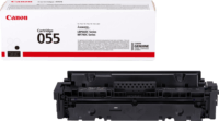 Canon CRG-055 Eredeti Toner Fekete