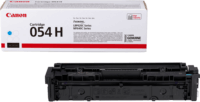 Canon 054H Nagykapacitású Eredeti Toner Cián