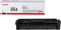 Canon CRG-054 Eredeti Toner Sárga