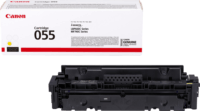 Canon CRG-055 Eredeti Toner Sárga
