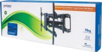 Manhattan 461290 LCD/LED/PDP TV/Monitor 37"-90" Fali tartó - Fekete