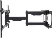 Manhattan 461290 LCD/LED/PDP TV/Monitor 37"-90" Fali tartó - Fekete