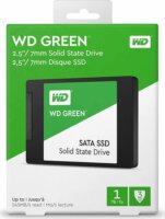 Western Digital 1TB Green 2.5" SATA3 SSD