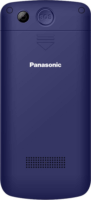 Panasonic KX-TU110 Mobiltelefon Kék