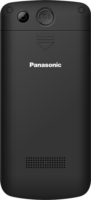 Panasonic KX-TU110 Mobiltelefon Fekete