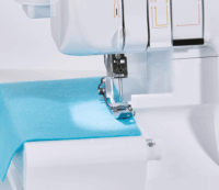 Brother Overlock M343D Varrógép - Fehér