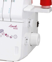 Brother Overlock M343D Varrógép - Fehér