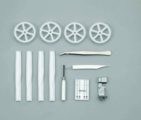 Brother Overlock M343D Varrógép - Fehér