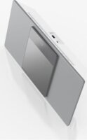 Panasonic SC-HC410EG-S Bluetooth Mikro HiFi rendszer - Ezüst