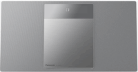 Panasonic SC-HC410EG-S Bluetooth Mikro HiFi rendszer - Ezüst
