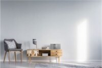 Panasonic SC-HC410EG-S Bluetooth Mikro HiFi rendszer - Ezüst