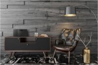 Panasonic SC-HC410EG-S Bluetooth Mikro HiFi rendszer - Fekete