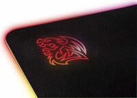 Tt eSports DRACONEM RGB Gaming Egérpad