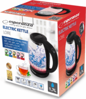 Esperanza LOIRE 1,7L Vízforraló - Üveg