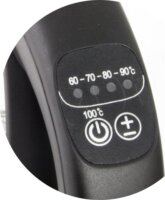 Esperanza LOIRE 1,7L Vízforraló - Üveg