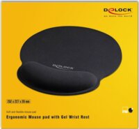 DeLOCK 12559 Ergonómikus egérpad