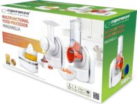 Esperanza EKM027 Panzanella multifunkciós robotgép - Fehér