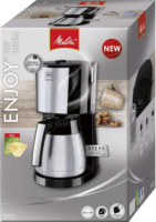 Melitta 1017-08 Enjoy Top Therm Filteres Kávéfőző - Fekete