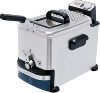 Tefal FR8040 Oleoclean Pro 3,5L olajsütő - Acél