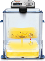Tefal FR8040 Oleoclean Pro 3,5L olajsütő - Acél