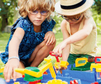 AquaPlay MegaLockBox játékszett