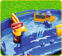 AquaPlay MegaLockBox játékszett