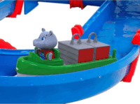 Aquaplay SuperSet csatornarendszer