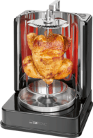 Clatronic DVG 3686 Függőleges Elektromos Grill / Döner Multigrill 1400 W