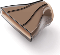 Bellissima P5 3800 My Pro Ceramic Hajszárító - Fekete