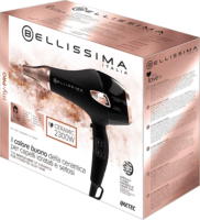 Bellissima P5 3800 My Pro Ceramic Hajszárító - Fekete