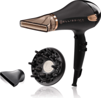 Bellissima P5 3800 My Pro Ceramic Hajszárító - Fekete